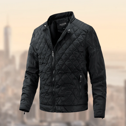 Warme Nordic-Jacke für Herren als idealer Begleiter in der Übergangszeit