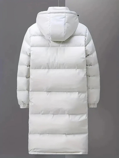 Warme Winter-Pufferjacke für Damen in modernem Design – ideal für kalte Tage