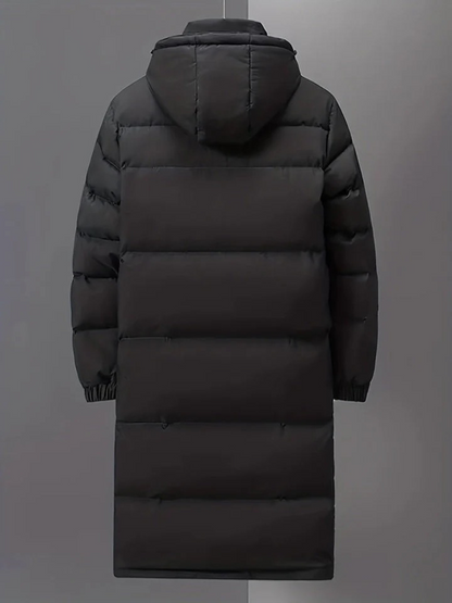 Warme Winter-Pufferjacke für Damen in modernem Design – ideal für kalte Tage