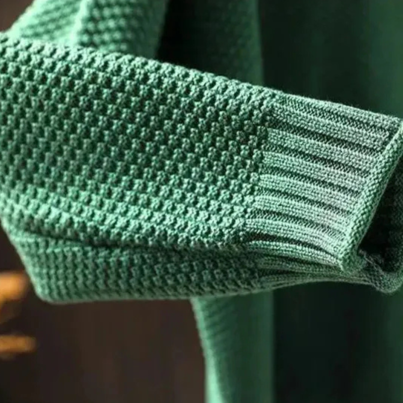 Warmer Rollkragenpullover für Damen in elegantem Design