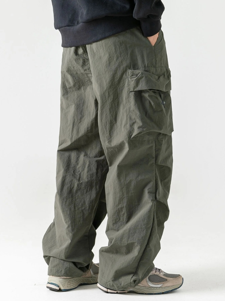 Herren-Wanderhosen mit wasserdichtem Design und praktischen Taschen für Outdoor-Aktivitäten