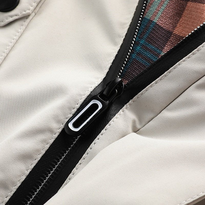 Wasserdichte Winterjacke für Herren | Ski