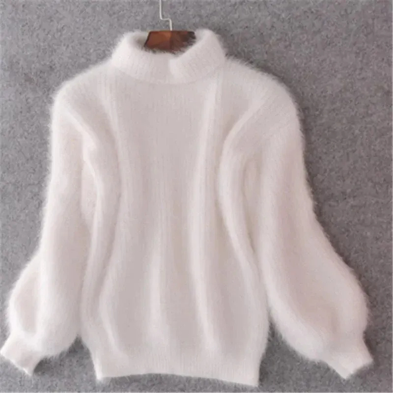 Weicher Damenpullover mit zeitlosem Design für Alltag und Freizeit