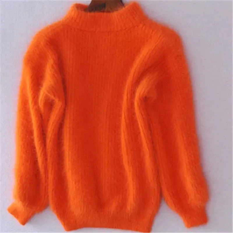 Weicher Damenpullover mit zeitlosem Design für Alltag und Freizeit