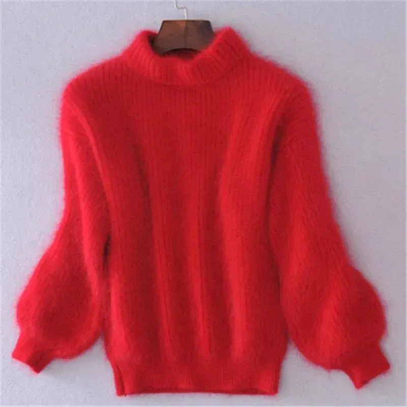 Weicher Damenpullover mit zeitlosem Design für Alltag und Freizeit