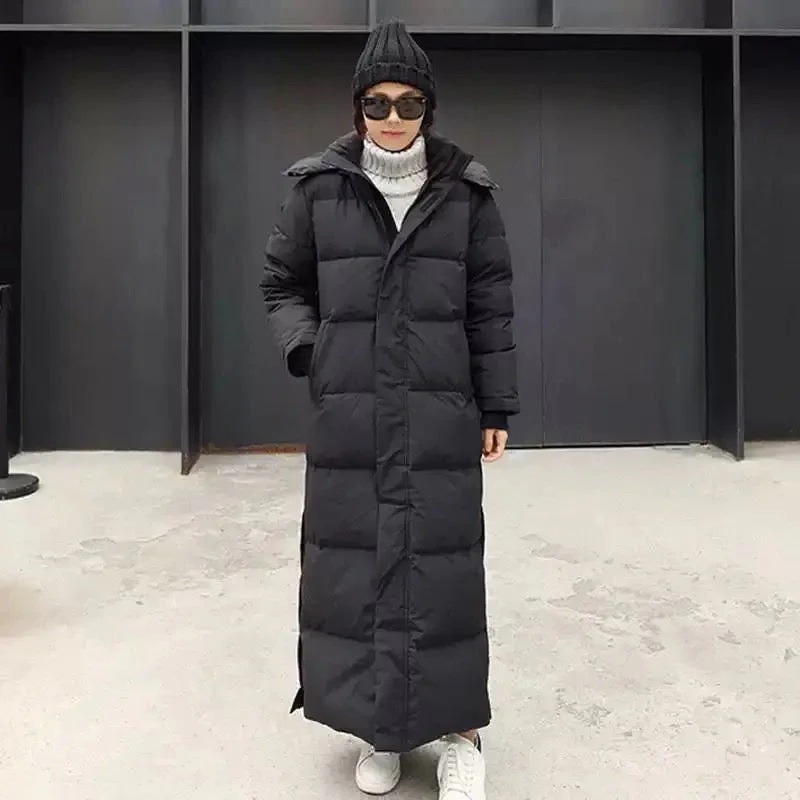 Wind- und wasserdichte Daunenjacke für Damen im modernen Design
