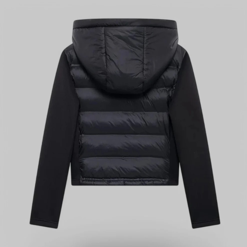 Winddichte Kapuzenjacke für Damen für Schutz vor Wind und stilvollen Look bei kühlem Wetter