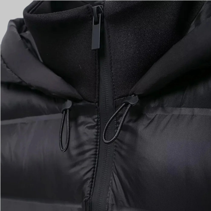 Winddichte Kapuzenjacke für Damen für Schutz vor Wind und stilvollen Look bei kühlem Wetter