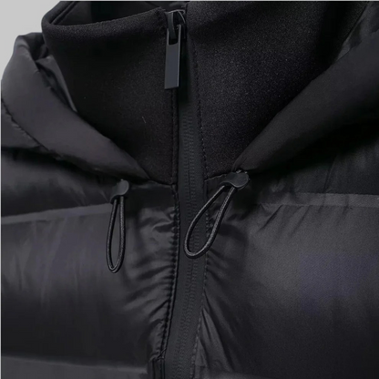 Winddichte Kapuzenjacke für Damen für Schutz vor Wind und stilvollen Look bei kühlem Wetter