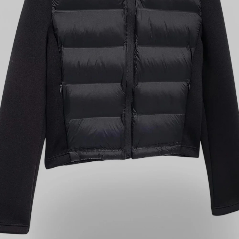 Winddichte Kapuzenjacke für Damen für Schutz vor Wind und stilvollen Look bei kühlem Wetter