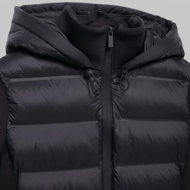 Winddichte Kapuzenjacke für Damen für Schutz vor Wind und stilvollen Look bei kühlem Wetter