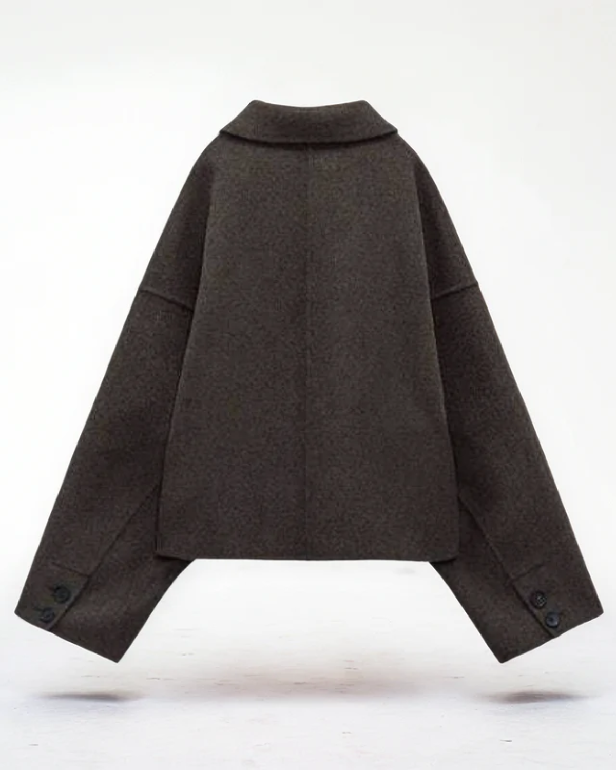 Zeitlose warme Jacke für Damen mit elegantem Design und hohem Tragekomfort